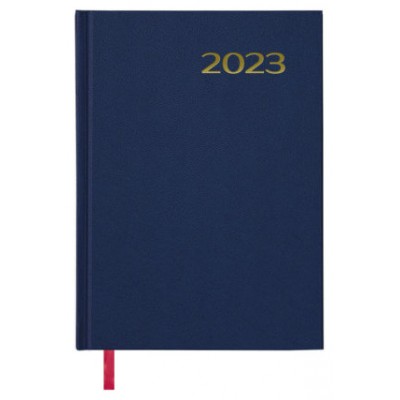 AGENDA 2025 SINTEX DÍA PÁGINA 14 X 20 CM COLOR AZUL DOHE 11401 - 25 (Espera 4 dias)